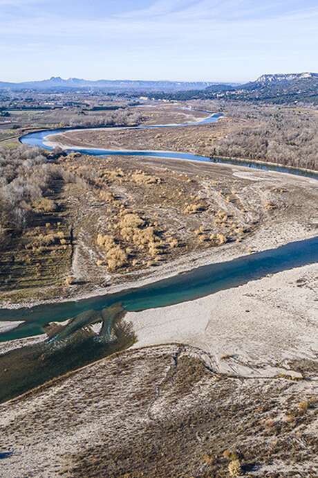 Exposition «Vaucluse Terre d'eau»