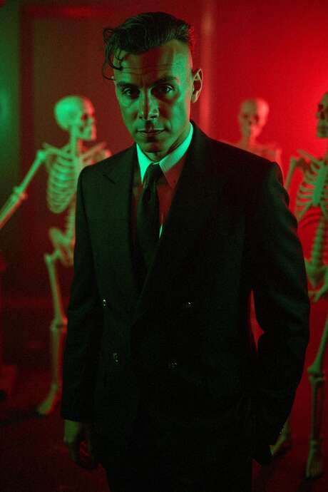 Asaf Avidan et l'Orchestre national de Cannes