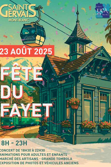 Fête du Fayet