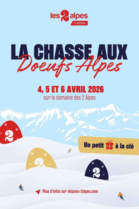La chasse aux Doeufs Alpes