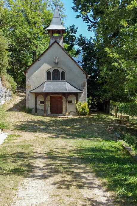 Guided tour of Vieu-en-Valromey, former Gallo-Roman vicus