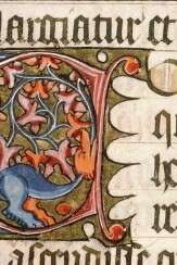 Initiation à l’enluminure Initiation à l’enluminure