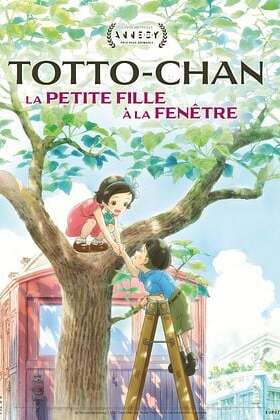 Cinéma : Totto-Chan, la petite fille à la fenêtre