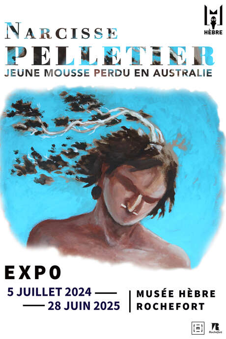 Visite d'exposition : Narcisse Pelletier, jeune mousse perdu en Australie