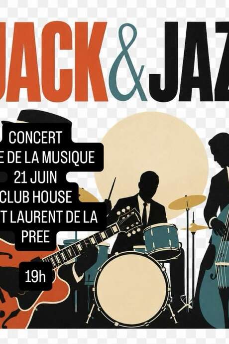 Concert : Jack and jazz
