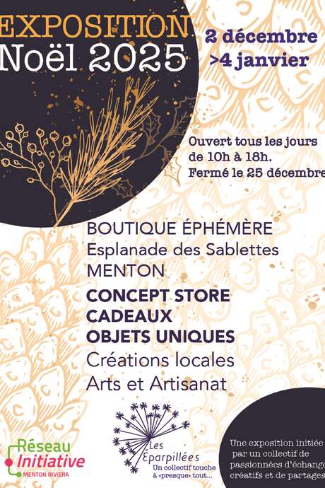 Boutique éphémère