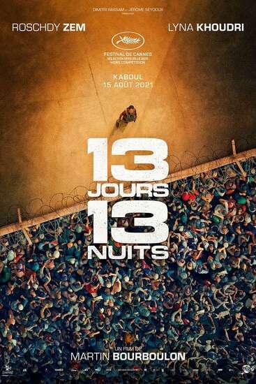 Mon Jeudi Cinéma -13 JOURS 13 NUITS