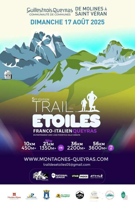 Trail of Stars