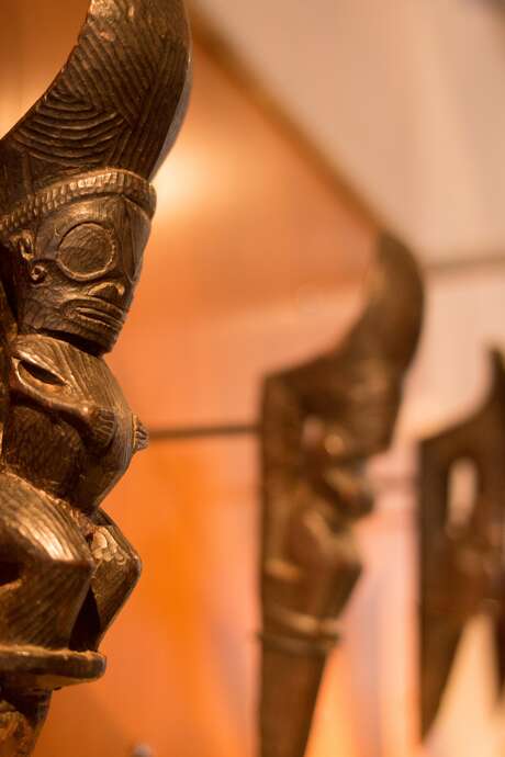 Visite : Les collections du musée tournées vers les Ailleurs