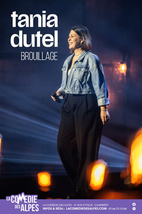 Humour : Tania Dutel
