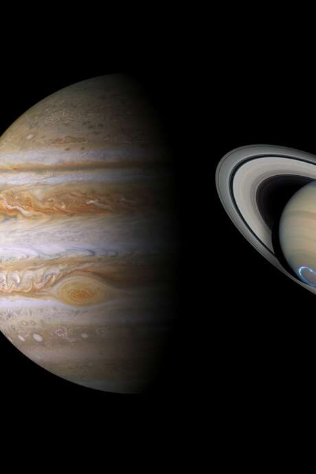 Mostra itinerante – i pianeti