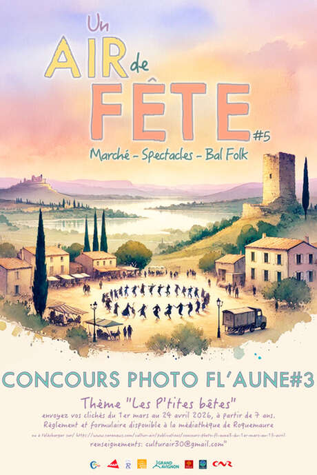 Concours photo Fl'aune#3