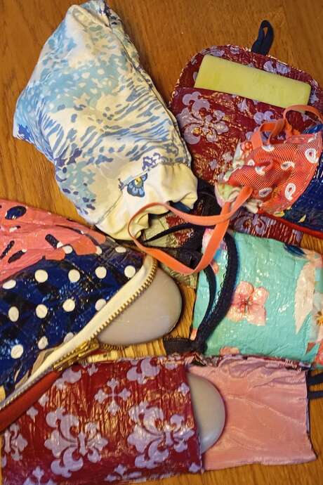 Atelier couture : faire sa pochette pour son savon solide