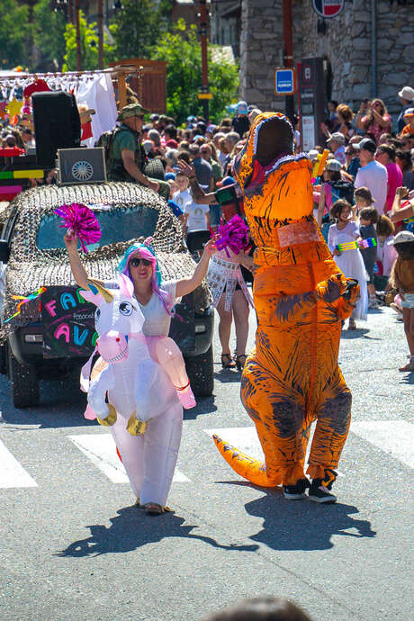 Festival del Vieux Val