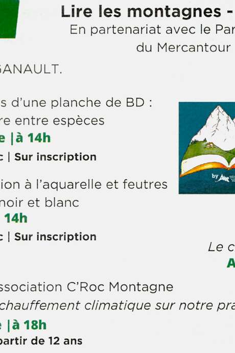 Lire les Montagnes - 11ème édition