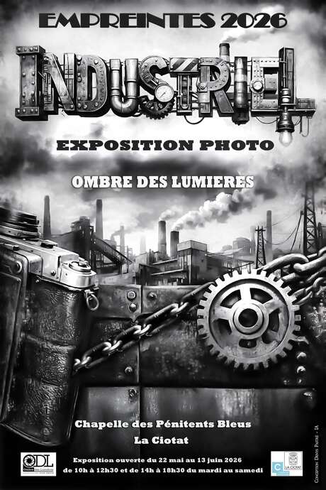 Photography exhibition Empreintes by the Ombre des Lumières association