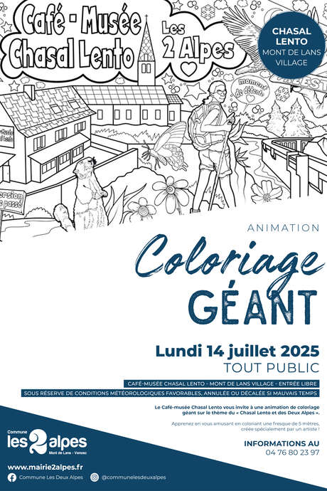 Colorazione gigante
