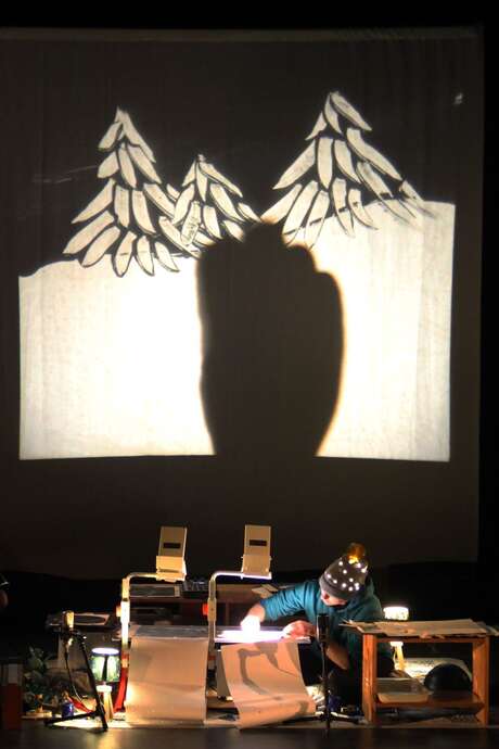 Théâtre : quand vient l'hiver