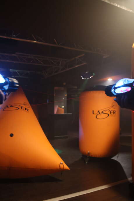 Laser Game