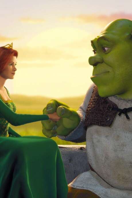 Cinéma : Shrek