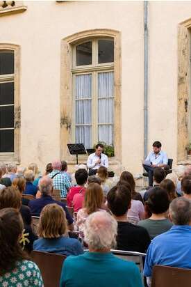 Les Samedis de la Maison Jean Vilar - Vivement le Festival !