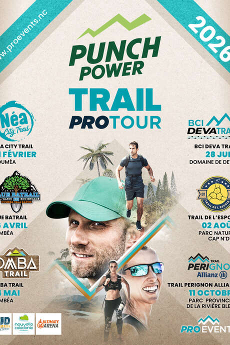 Trail Pro Tour