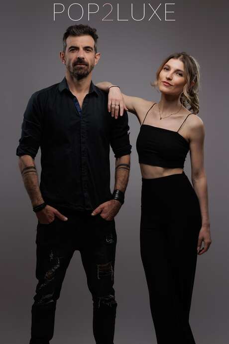 Groupe Pop2Luxe