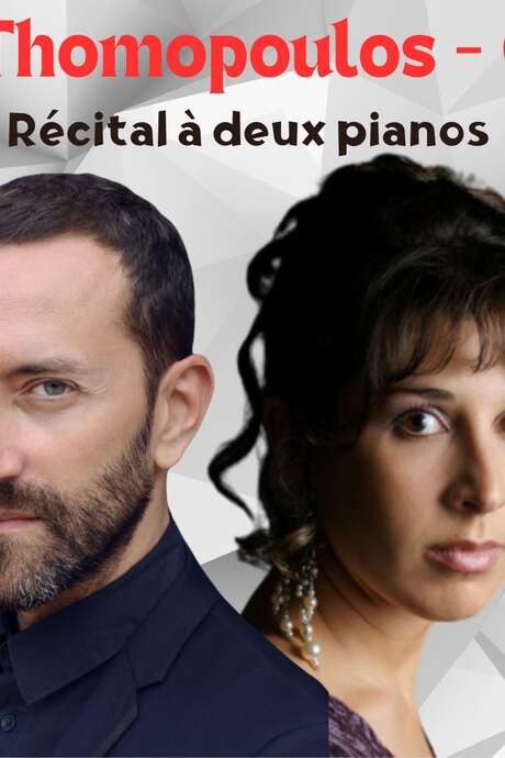 Stephanos Thomopoulos - Elsa Cassac