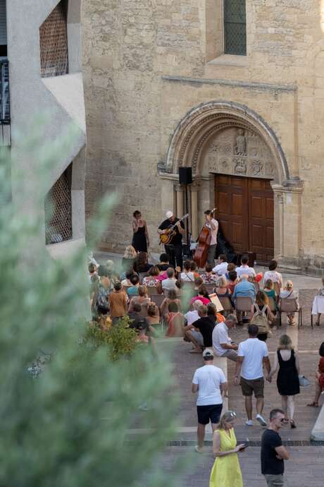 Parenthèses musicales