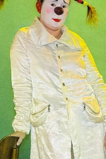 Magalie Tronchet brise la glace Magalie Tronchet brise la glace