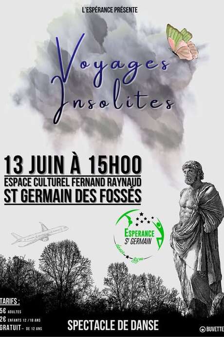 Gala de Danse de l'Espérance