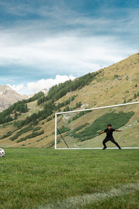 Children's Soccer Workshop
