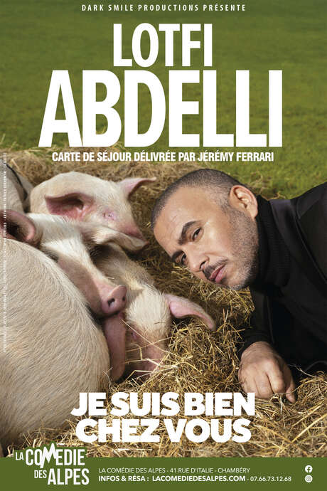 Humour : Lotfi Abdelli