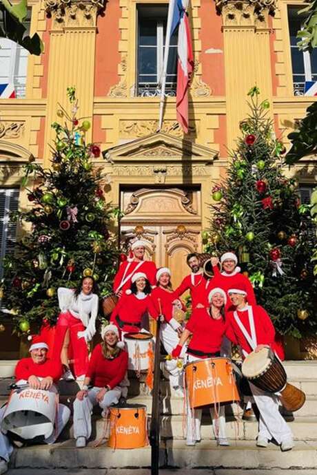 Un Noël à la montagne - Déambulations