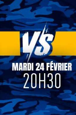 Match de Hockey sur glace - D1