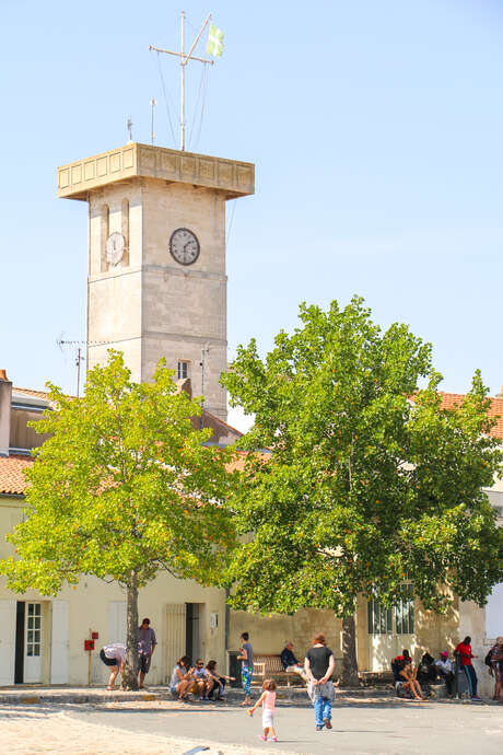European Heritage Day: Signal Tower