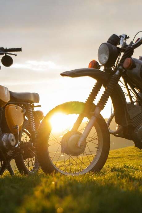 Fête de la moto