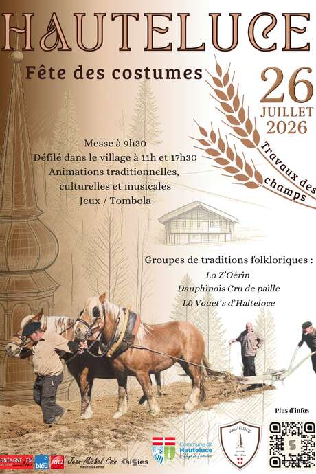 Fête des Costumes
