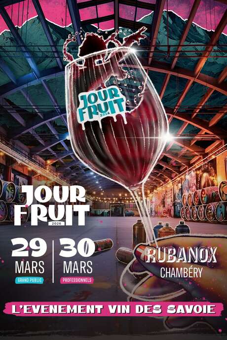 Jour Fruit 2026 / Grand Public