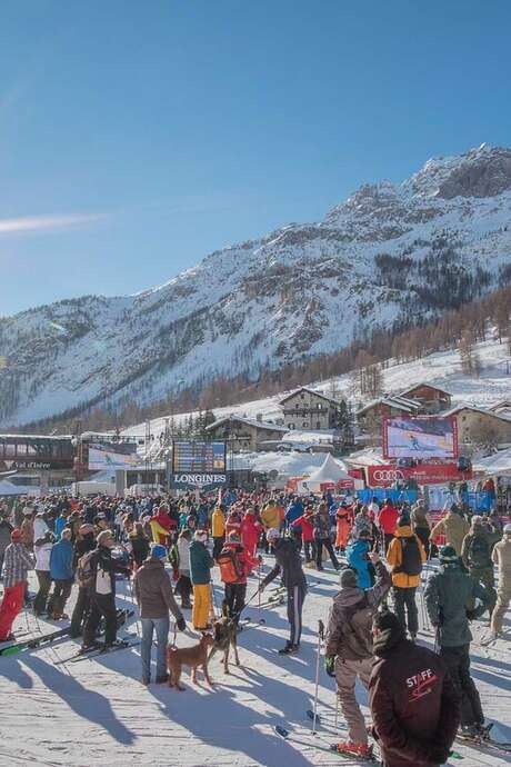 Critérium de la Première Neige (Coupe du monde de ski alpin Femmes)