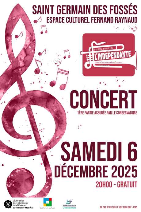 Concert de l'Indépendante