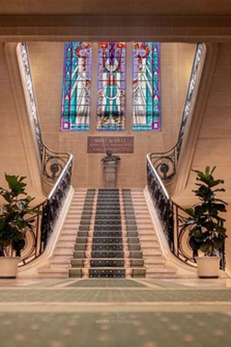 Visite guidée : "Dans les pas de Francis Chigot à Vichy, de l'Art Nouveau à l'Art Déco