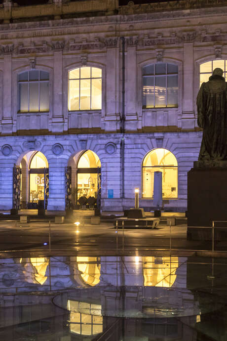 Nuit européenne des musées
