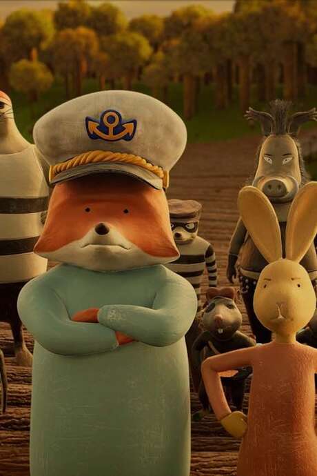 Cinéma : Renard et Lapine sauvent la forêt