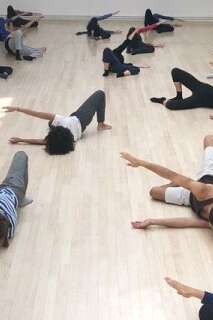 Atelier mensuel tous niveaux - MUNZ FLOOR® et MUNZ MOVE® avec Anaïs Lheureux
