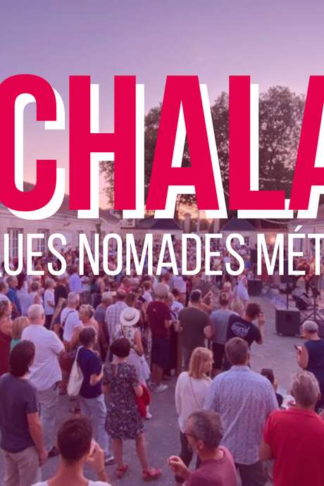 Concert featuring a fusion of nomadic music styles, ‘Tchalaï’