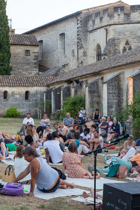 Festival «Les Rencontres d'été»