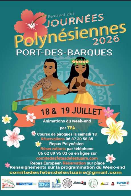 Festival : Die polynesischen Tage
