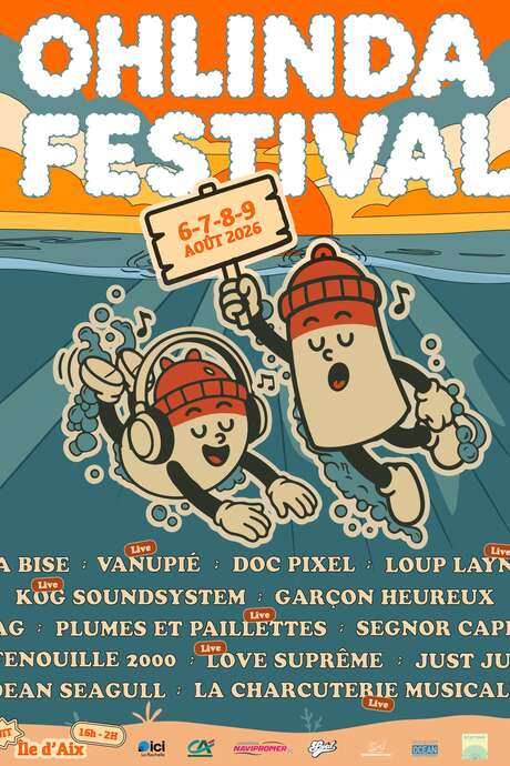 Ohlinda festival