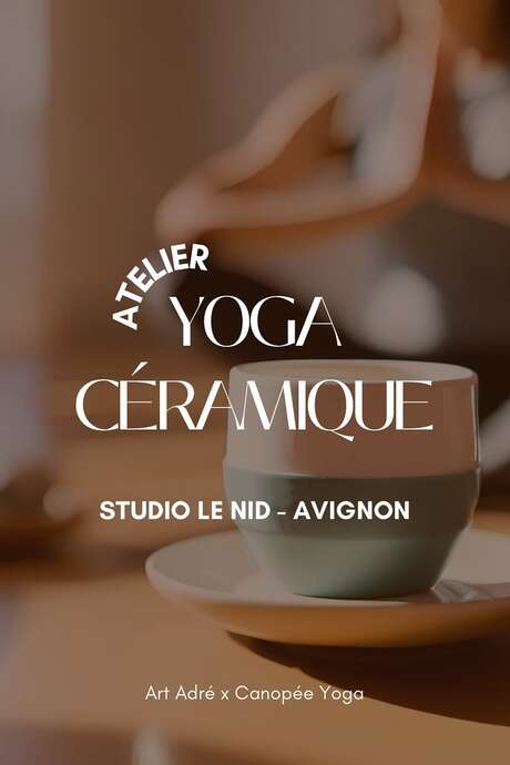 Atelier yoga-céramique